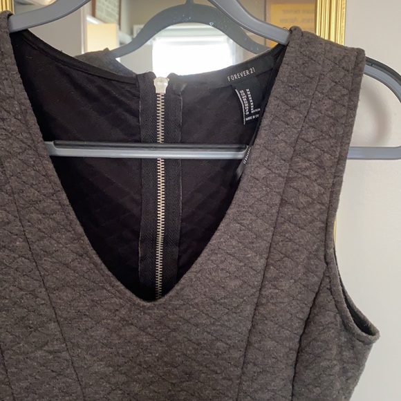 Quilted Dress - Picture 2 of 3